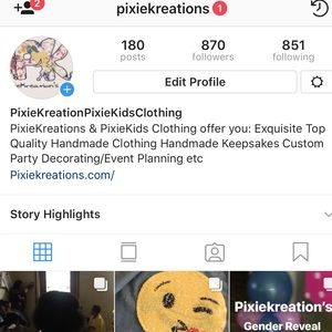 Meet your Posher, Miesha